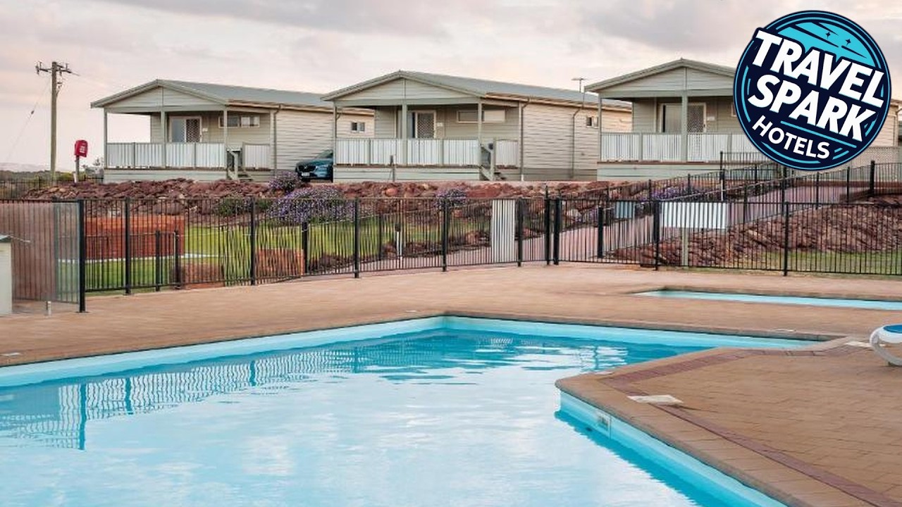 Kalbarri Red Bluff Tourist Park | Kalbarri, Australia | Hotel Review 🏩
