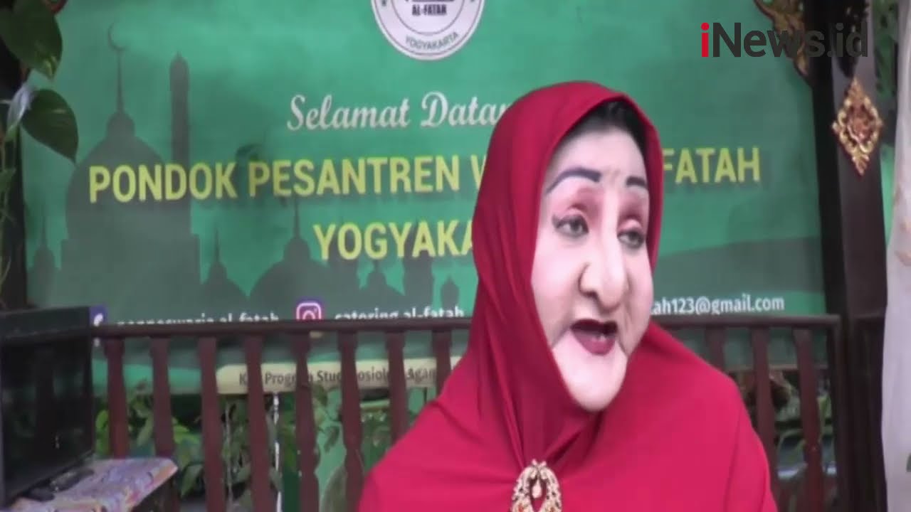 Pesantren di Bantul Menampung para Waria Belajar Ilmu Agama