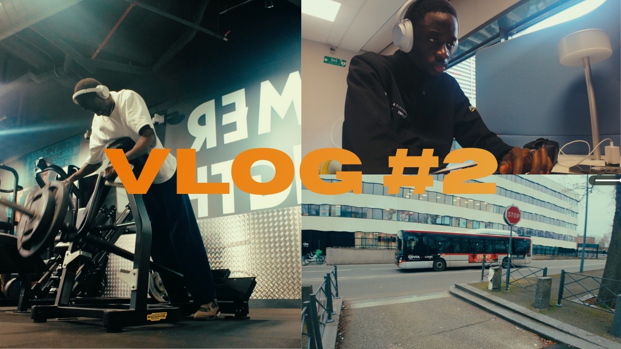 Lille en semaine d'examen  | dji Osmo Pocket 3