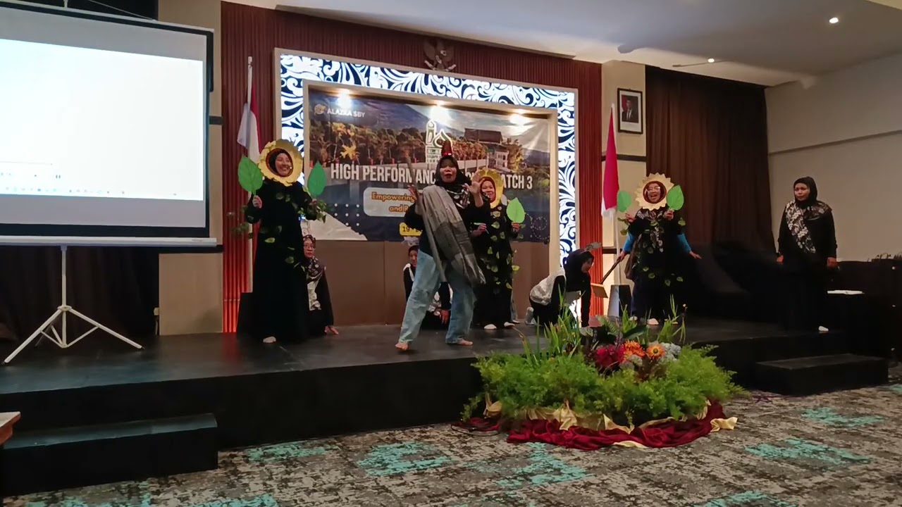 Drama biri-biri dan serigala by guru TK alazka