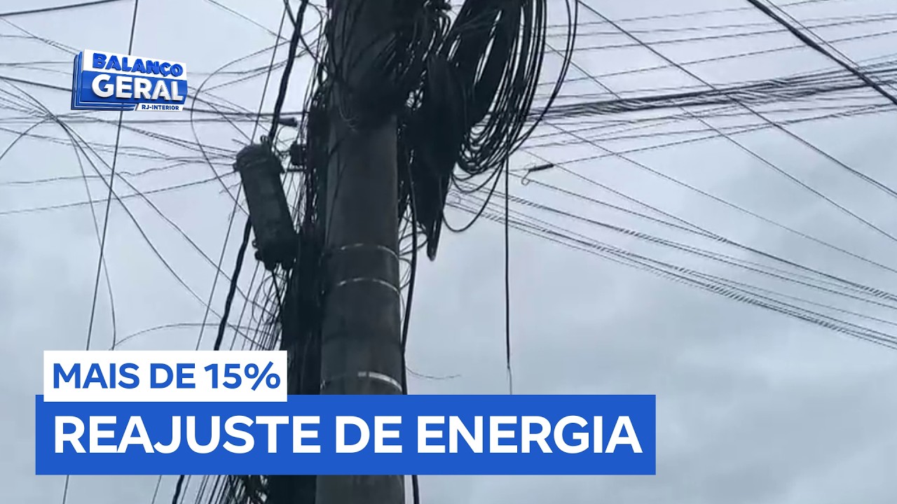 Agência Nacional de Energia prepara reajuste anual na conta de luz
