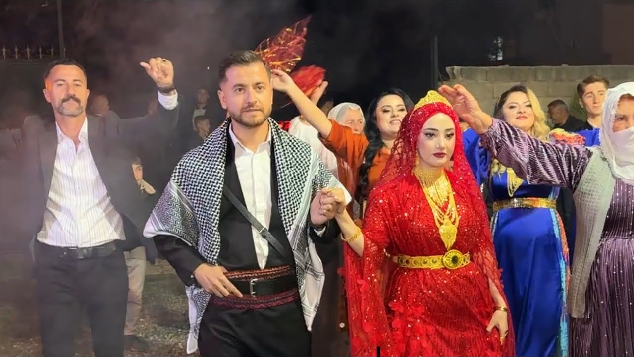 Sedat Boğdu Düğünü Part.2 | Grup Nihat Silopi| 4k