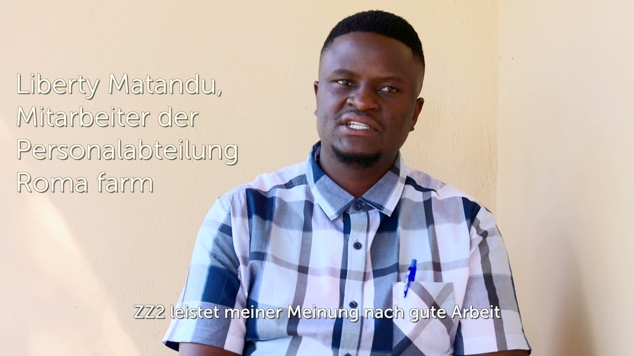 Nature's Pride Foundation Projekte - &bdquo;Nutrition at Work&ldquo; ZZ2 S&uuml;dafrika