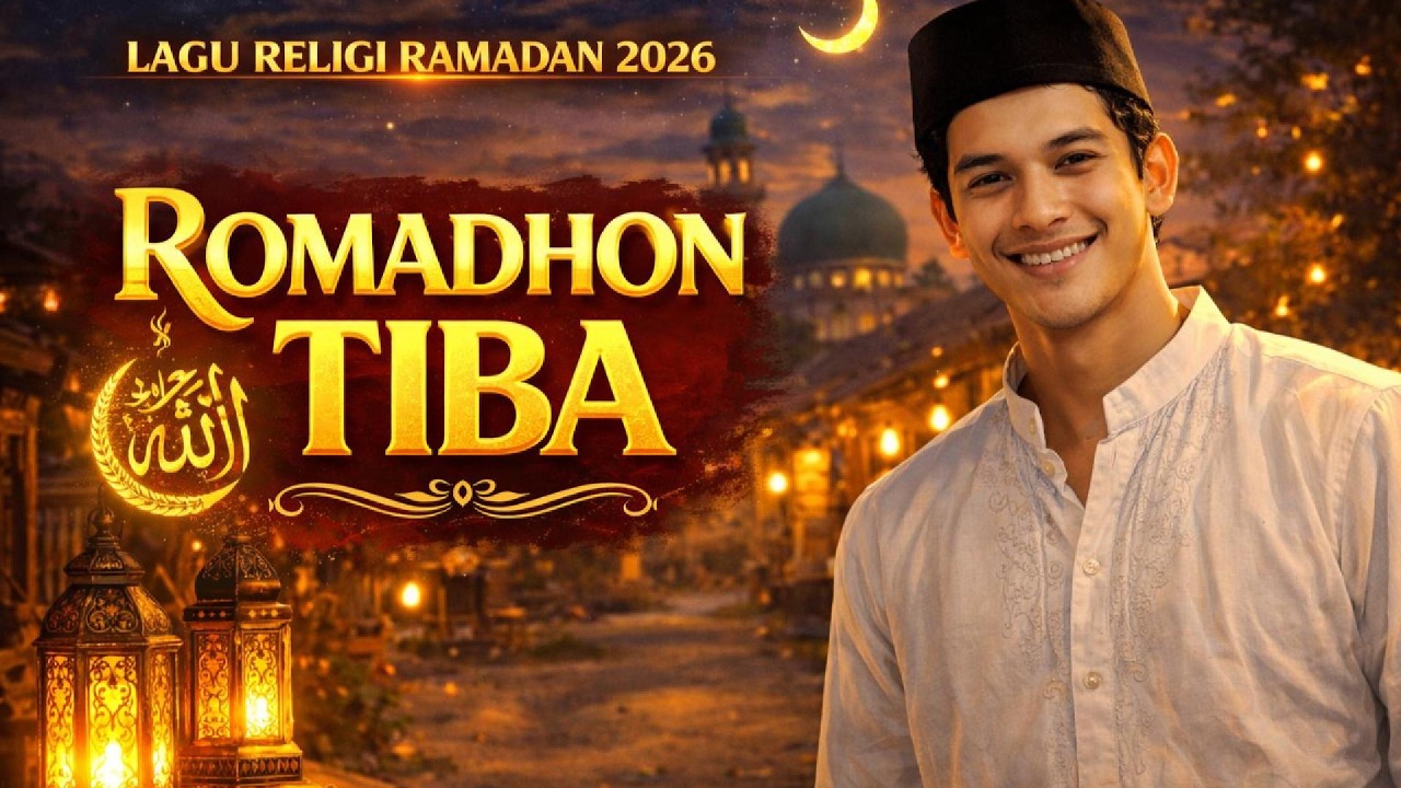 Romadhon Tiba- Lagu Ramadan - Sahur 2026 Terbaru  #idulfitri2026 #lebaran2026