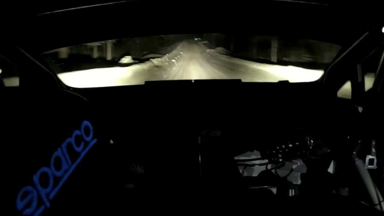 Arctic Lapland Rally -24 | SS12 Sarriojärvi 32,65km | Toni Herranen