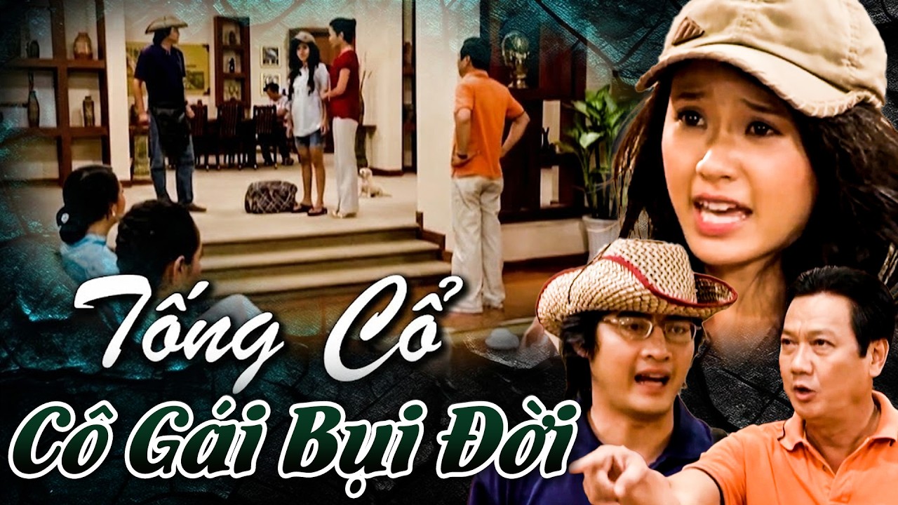TỐNG CỔ CÔ GÁI BỤI ĐỜI | Phim Việt Nam Hay Mới Đáng Xem Nhất 2026 | Phim Việt Nam Hay Nhất HTV