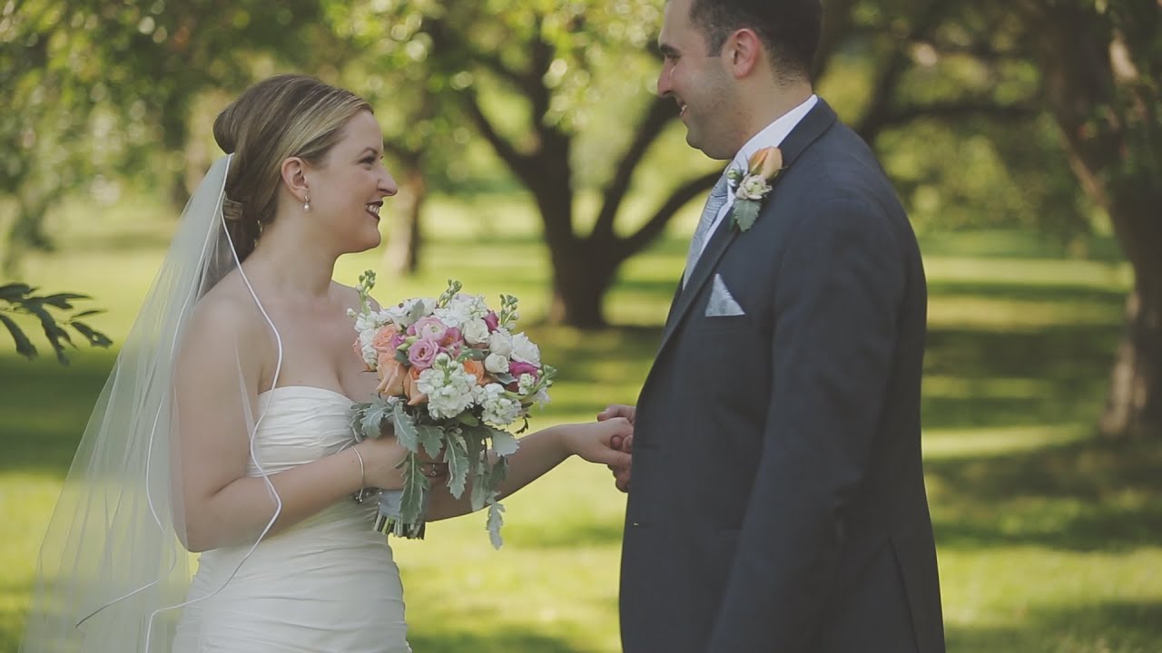 Julia + Raouf - Hilton Lac-Leamy Ottawa Wedding