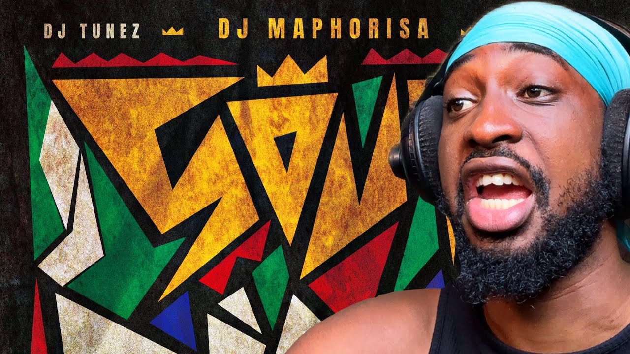 AMBAGANI (feat. DJ Police, DJ Tunez, Wizkid, Mavo) THEBOYFROMOJO Реакция