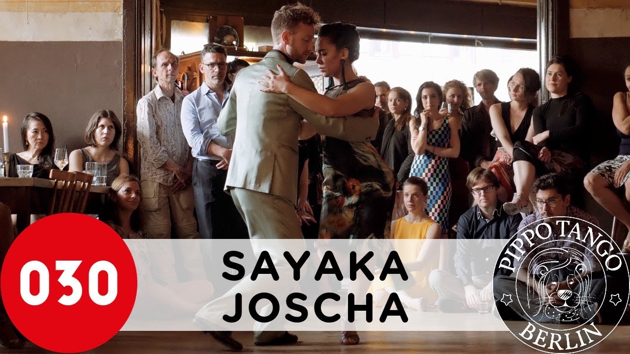 Sayaka Higuchi and Joscha Engel – Sangre de mi sangre