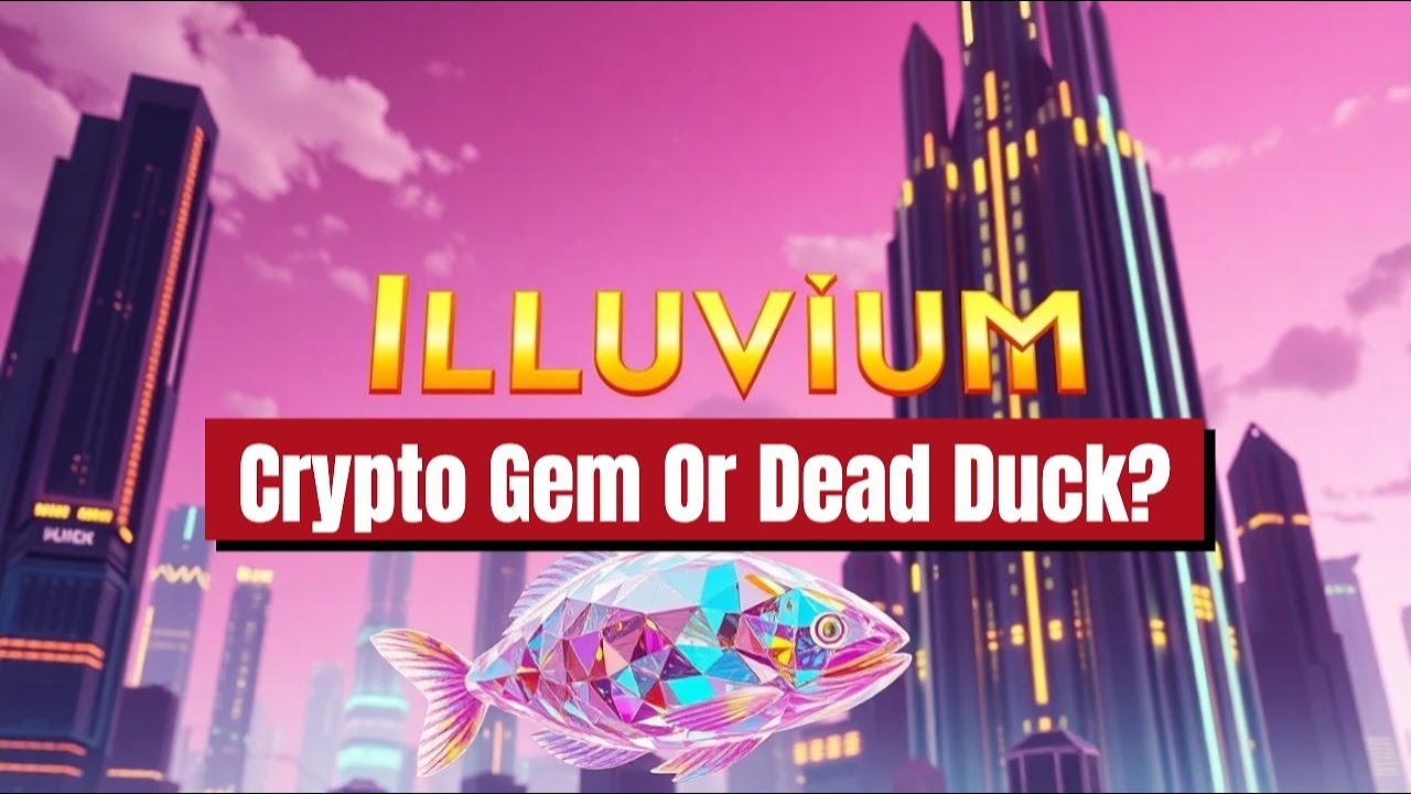 Illuvium: Crypto Gaming Gem Or Dead Duck?
