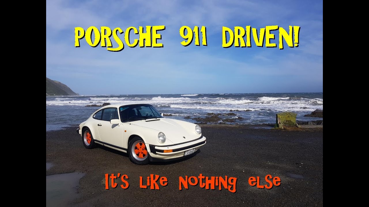 Real Road Test: 1982 Porsche 911SC - the Hubnut Porsche 911?