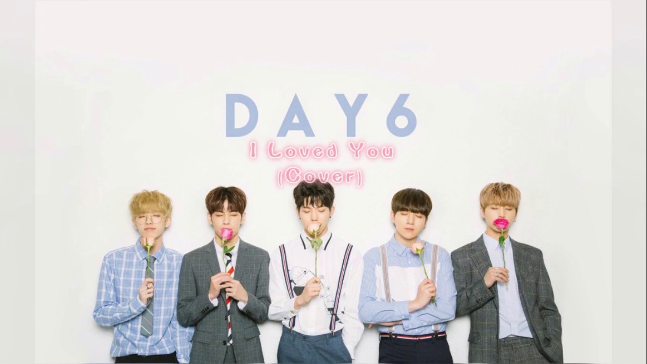 DAY6 데이식스 - I Loved You (piano cover)