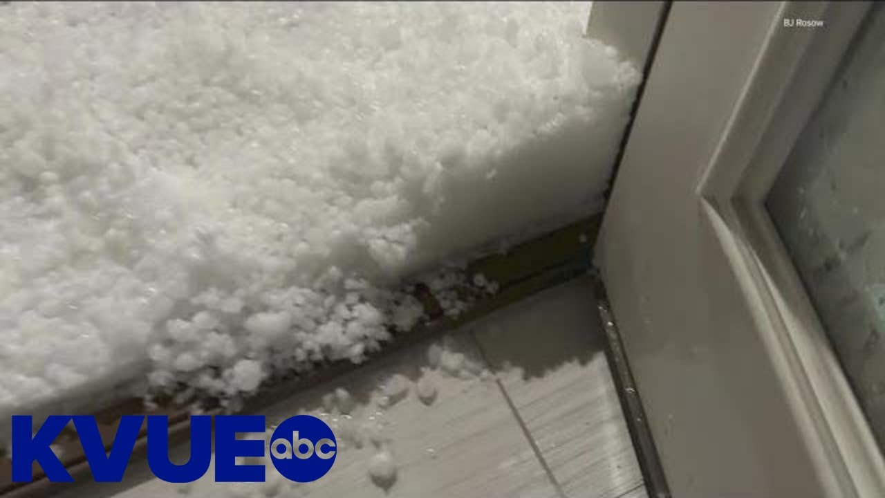 Homeowner's insurance can help cover some storm damage | KVUE