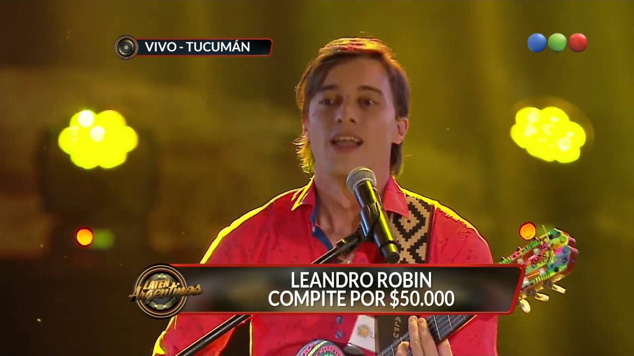 Programa 09 - Laten Argentinos