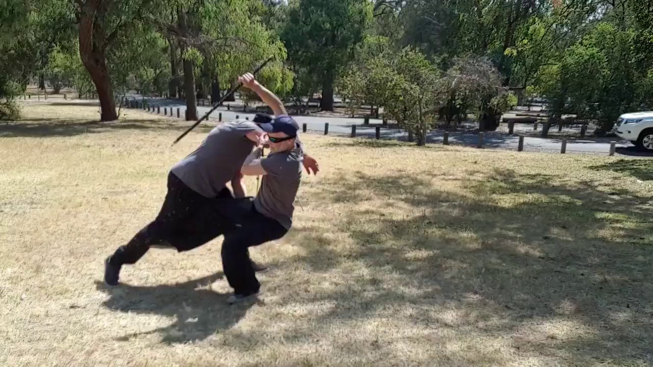 OzCane - Practice