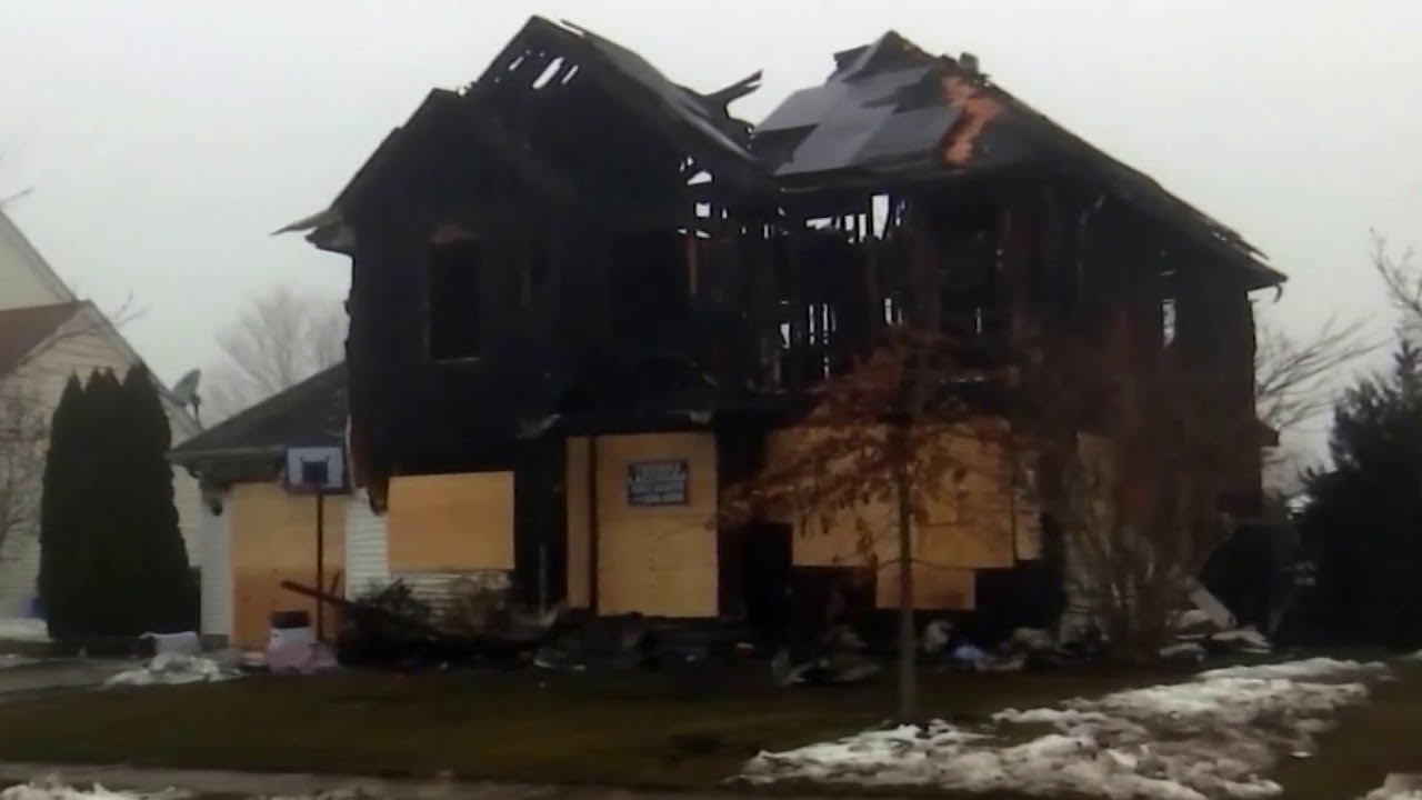 NJ Community Helps Police Officer and Vet After His Home Burns Down