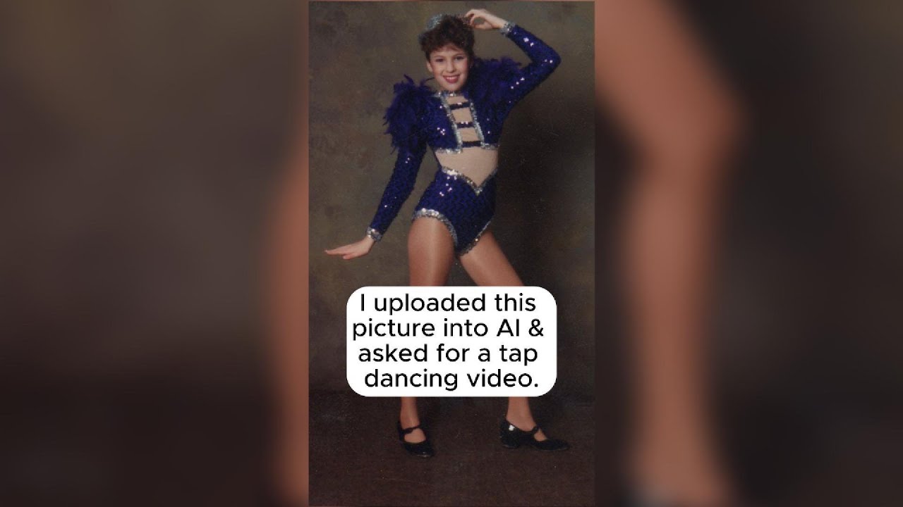 asking ai to tap dance
