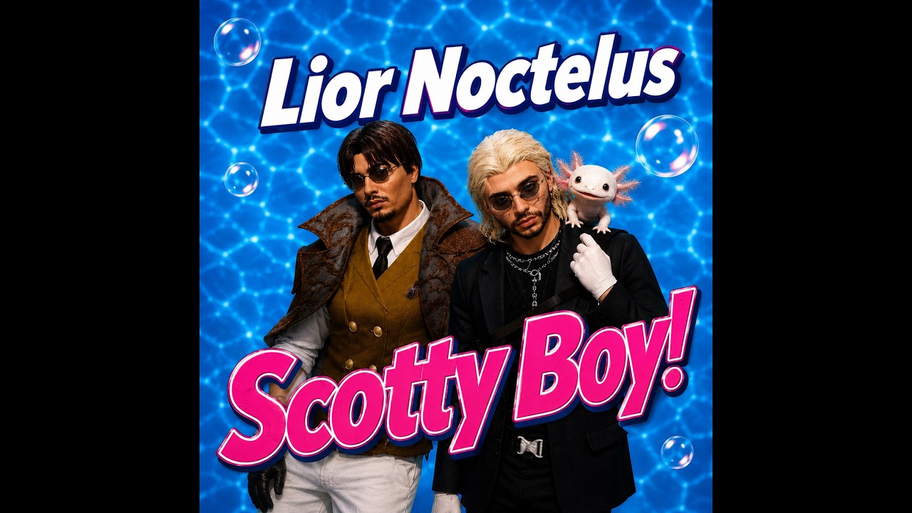 Lior Noctelus - Scotty Boy!