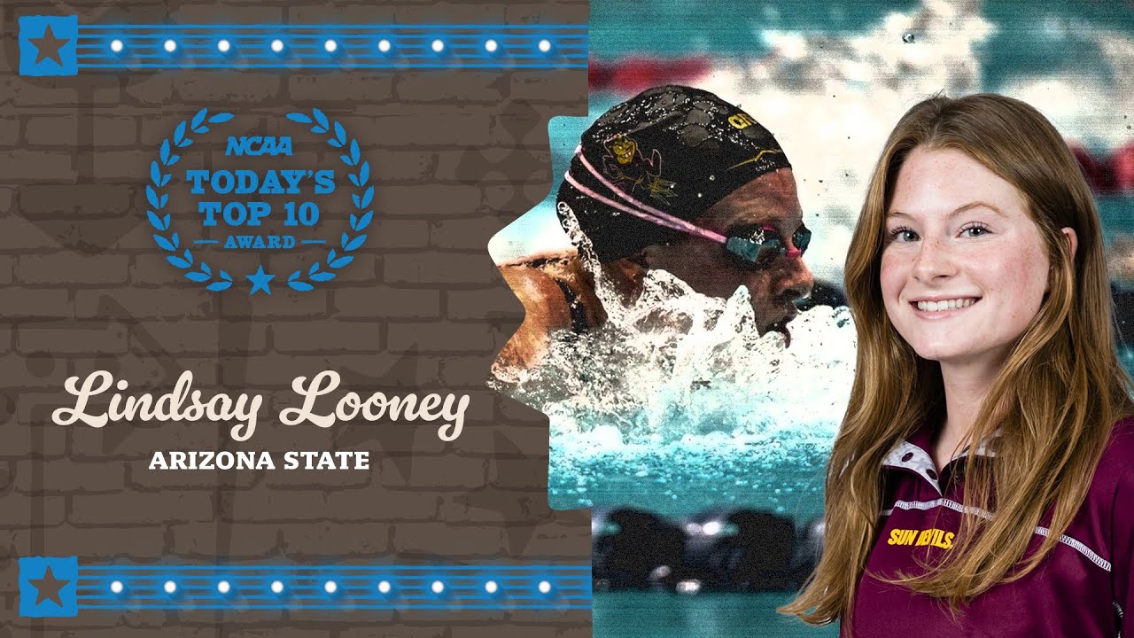 2025 NCAA Today's Top 10: Lindsey Looney