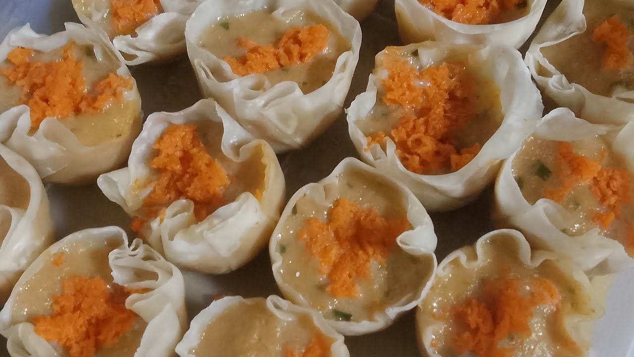 Dimsum mangkok