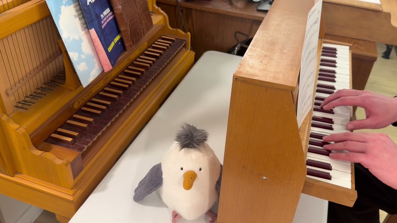 Jashiin — Variations before a Winter Harvest (2026) for toy piano
