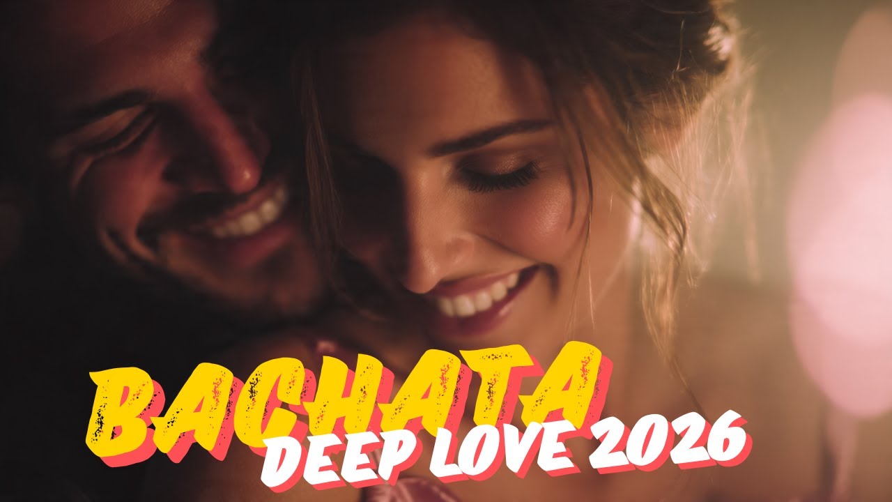 Bachata Romantic Slow Motion 2026 – Música para Dedicar y Reconectar con Sentimientos Profundos