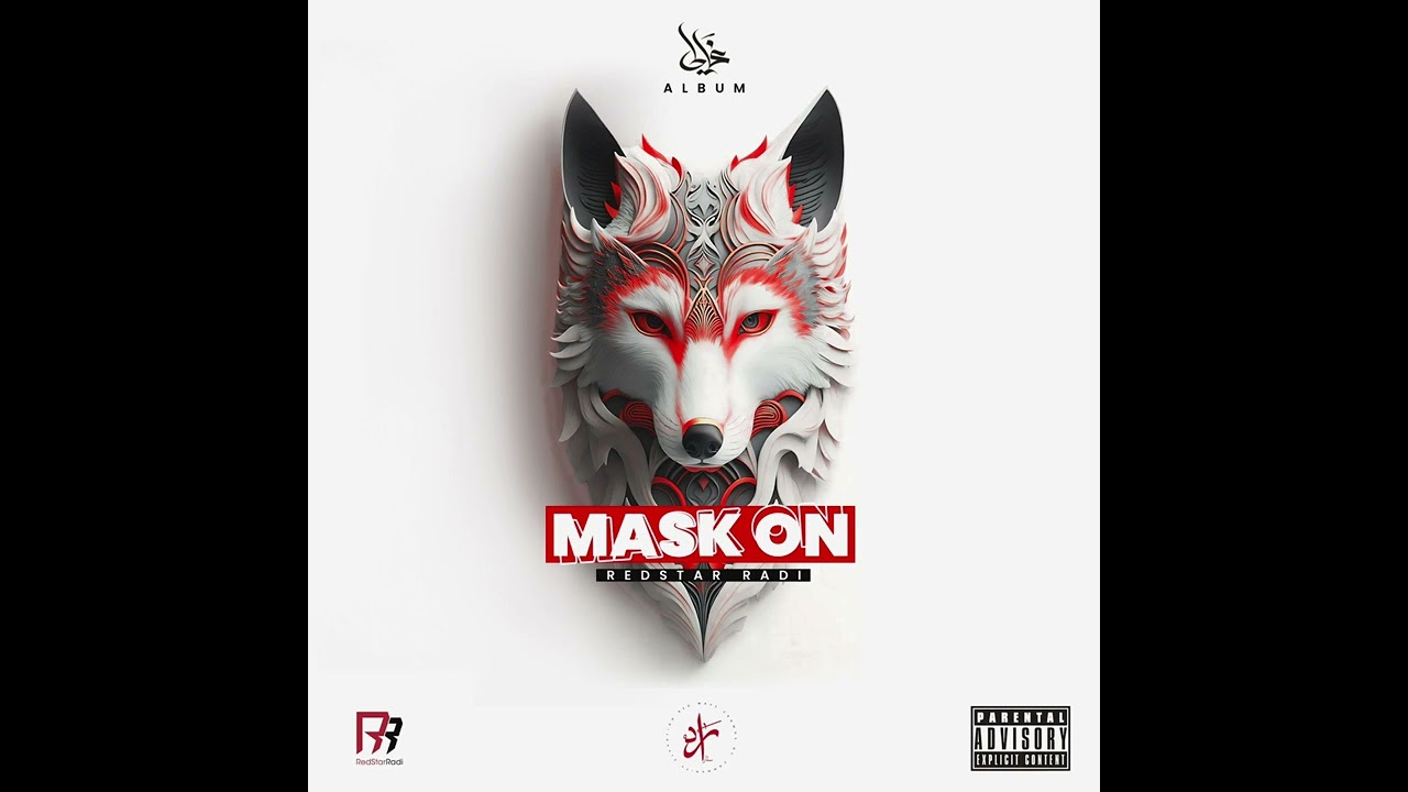 Redstar Radi - Mask On