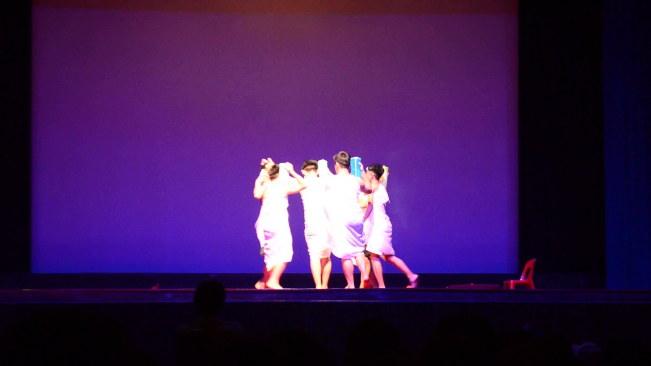 2017年 理三善 开标表演