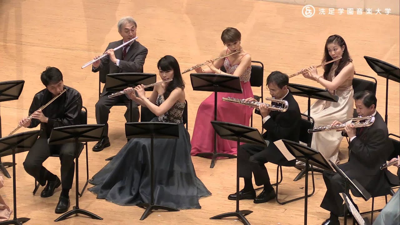 W.A.モーツァルト  arr.岩岡一志／ ディヴェルティメント k.v.136