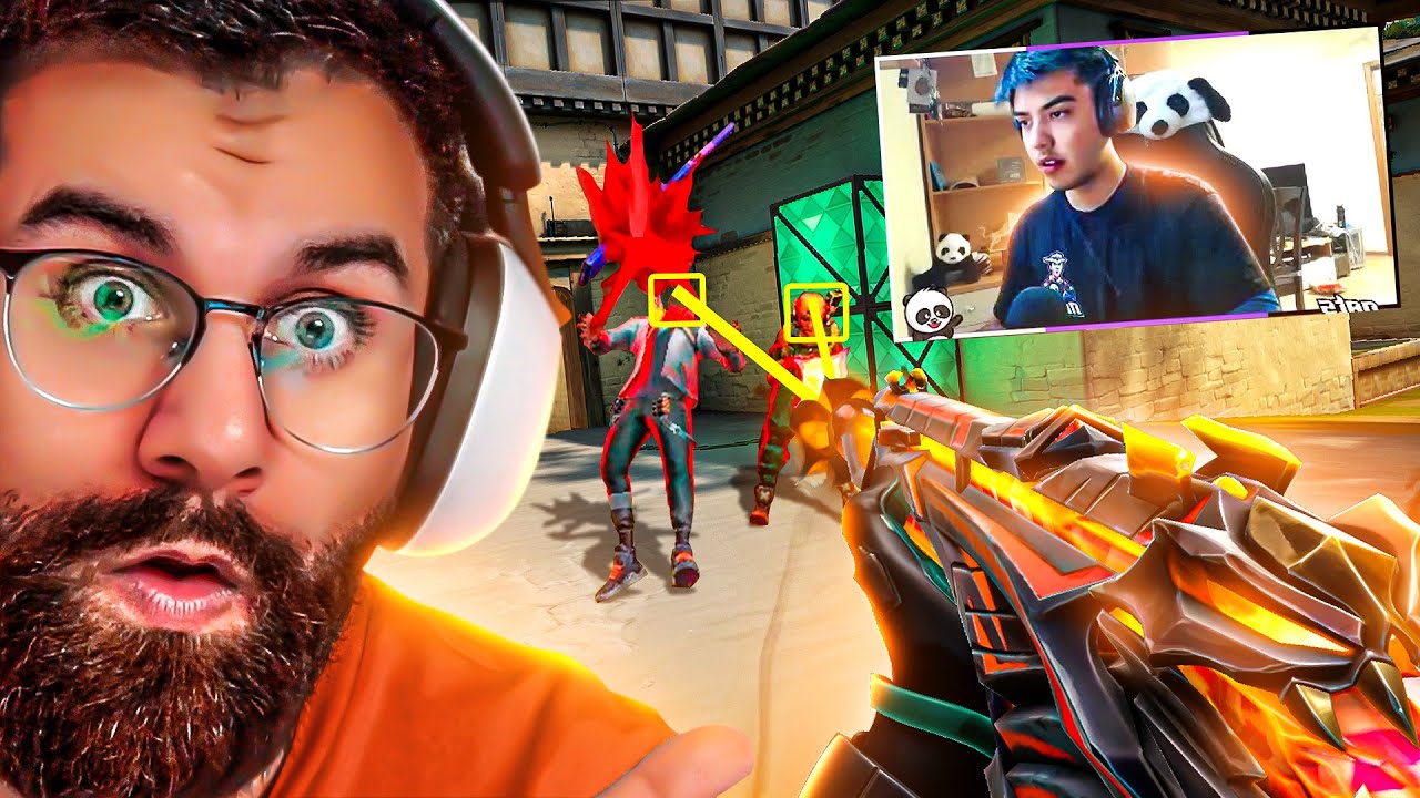 POR ESTO LOS PROS USAN PHANTOM 🥵🔥