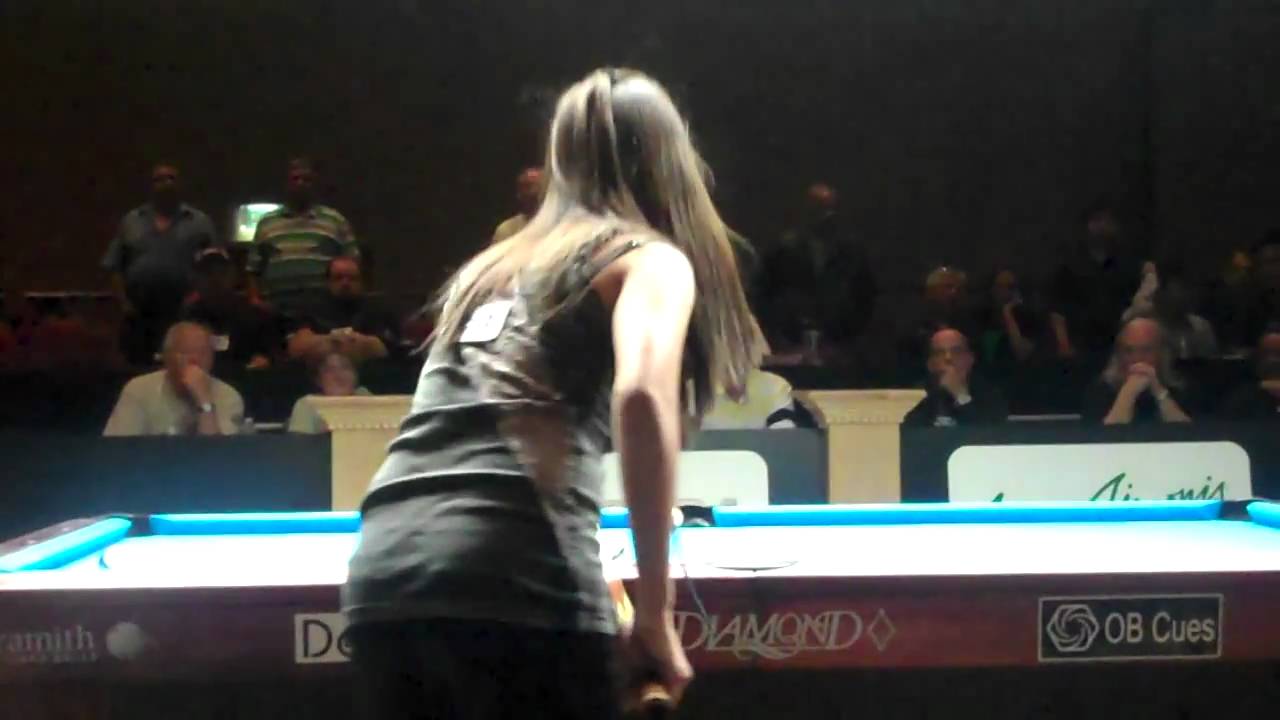 Ga Young Kim is the Winner on the 