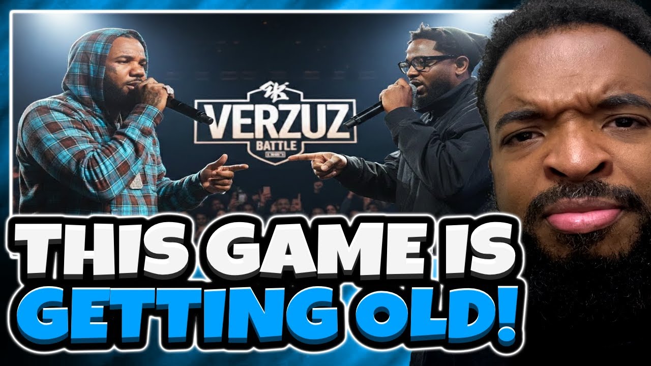 The Game Wants To Fight Kendrick For Best Rapper Instead Of Fighting For His House!