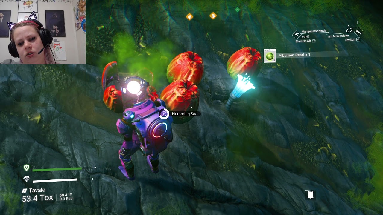 NO MAN'S SKY - CULLING CREATURES
