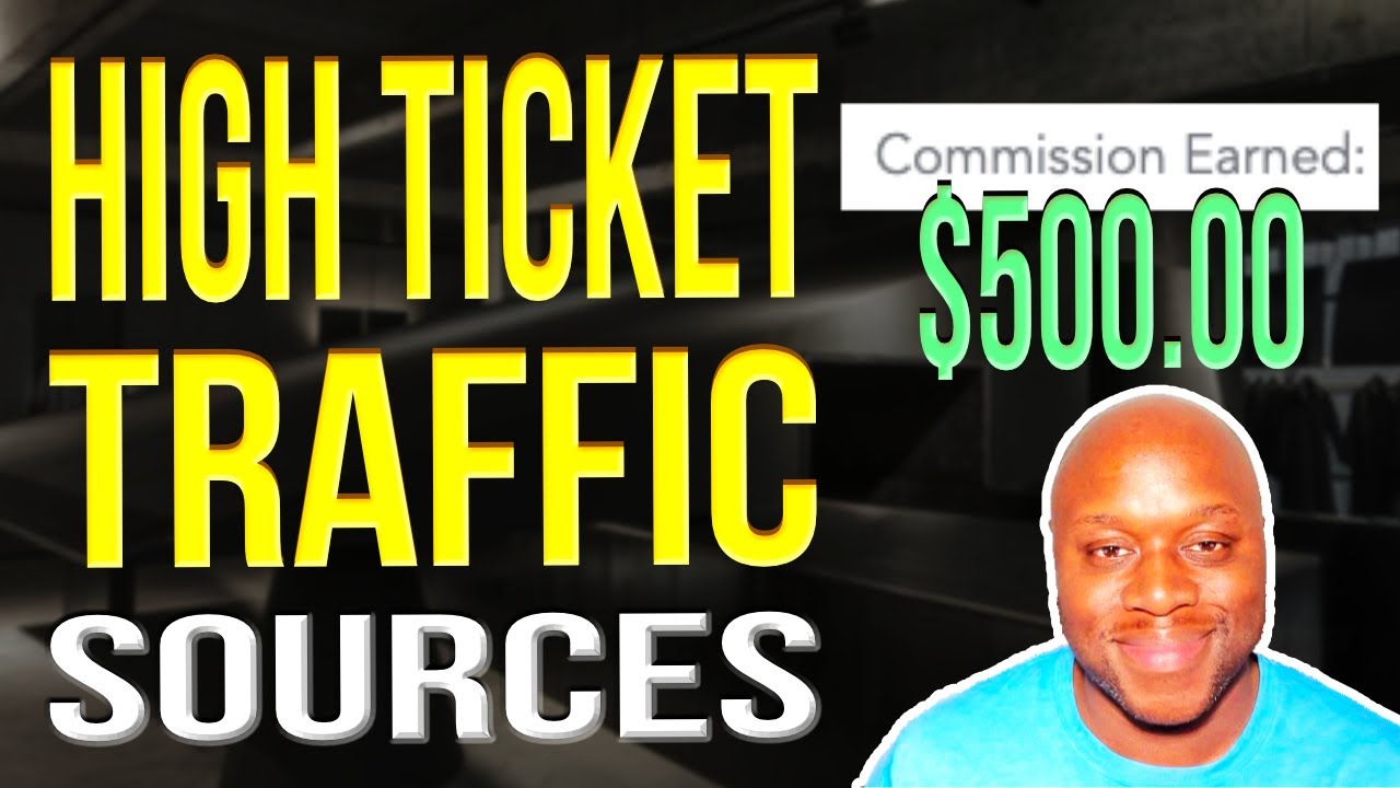 Best Traffic Sources For Affiliate Marketing 2022 ($500/Day Free & Paid)