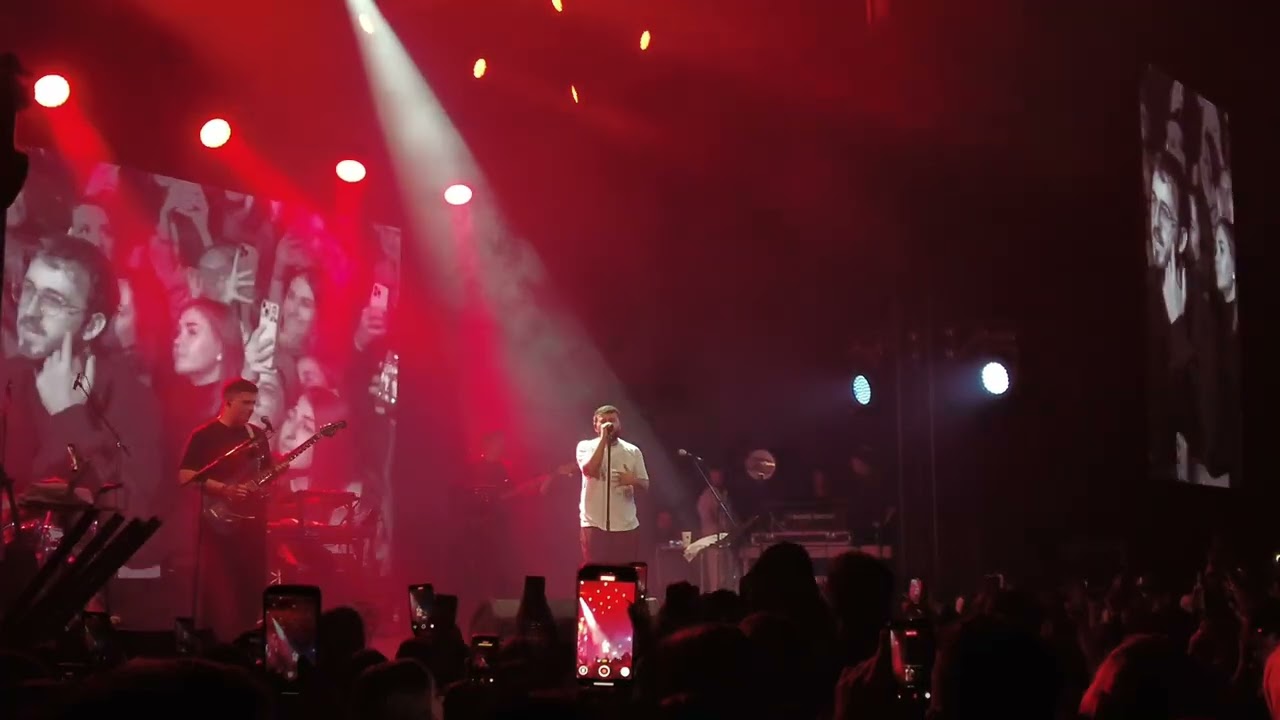 NAVAI - Где-то в глубине сердца Кишинёв 01.12.2025