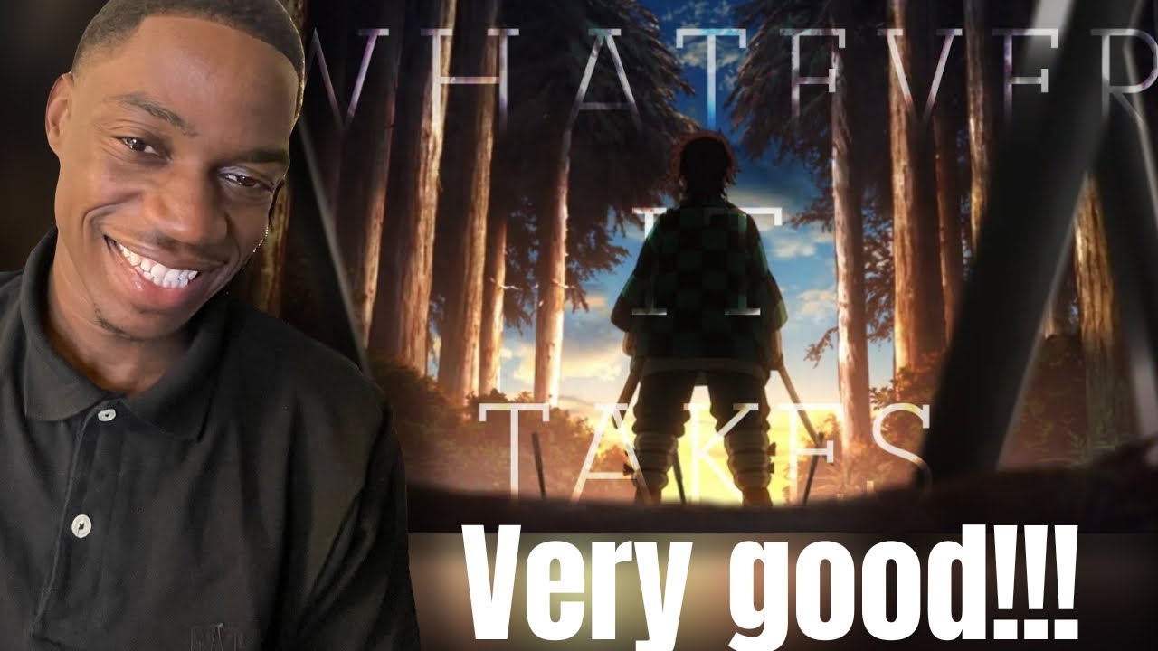 Anime Mix “Whatever It Takes” AMV | REACTION