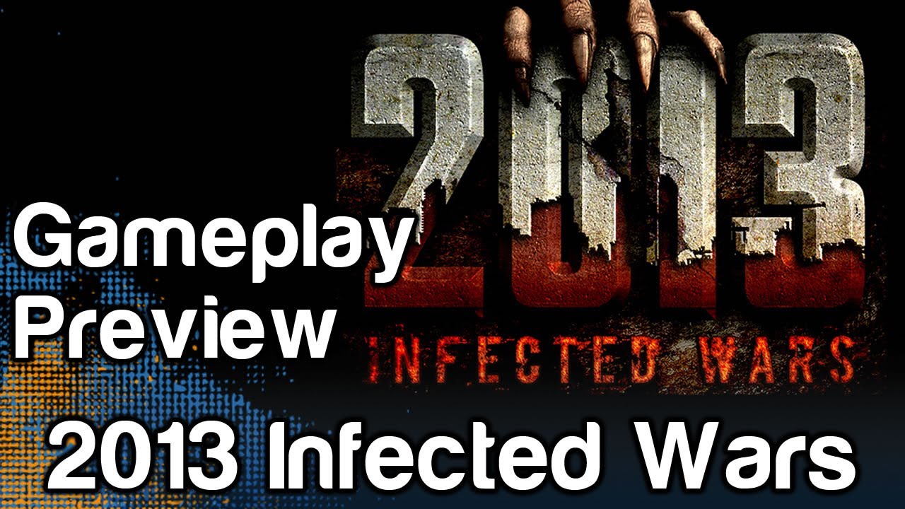 2013 Infected Wars iPhone Gameplay Preview | WikiGameGuides