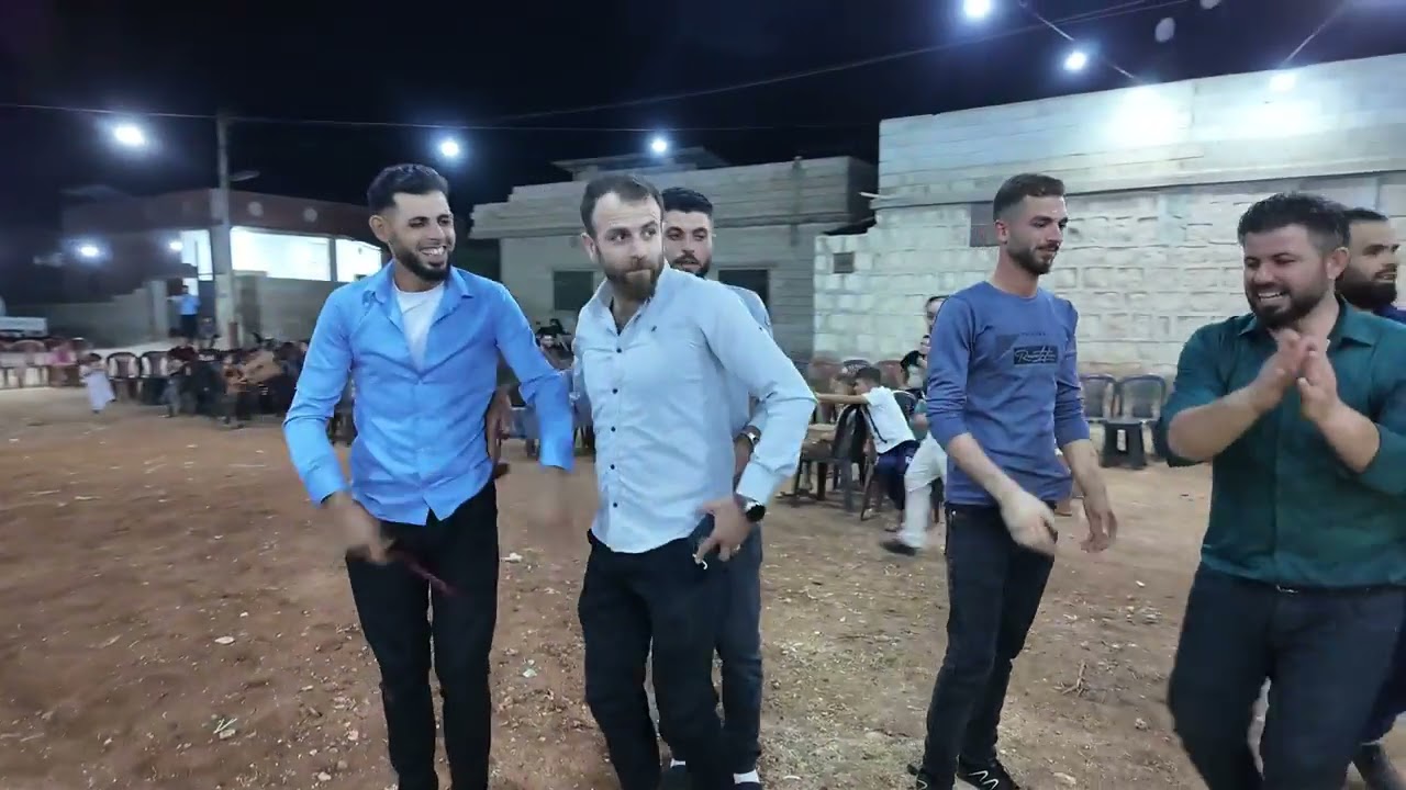 وحدة ومؤسسة الحسن تقدم حنة زينة العرسان محمد عبد الرزاق الخطيب