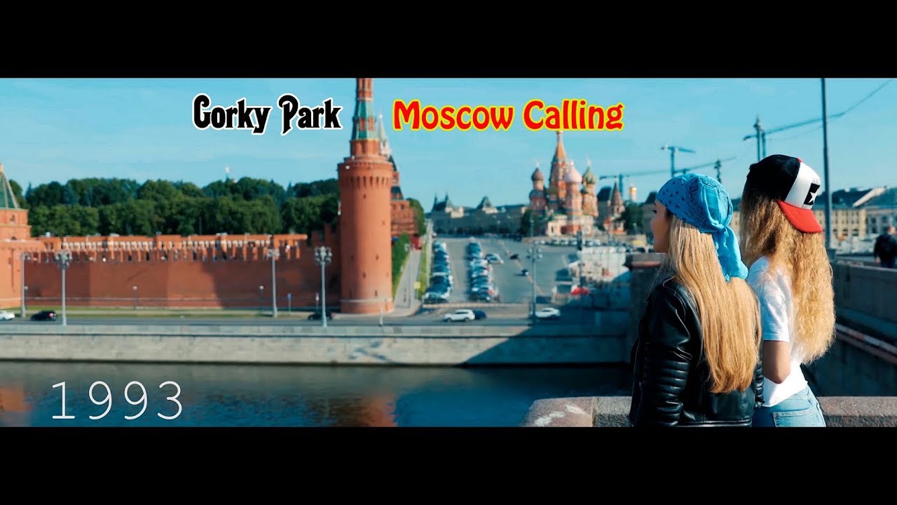 Gorky Park - Moscow Calling | кавер на скрипке и пианино