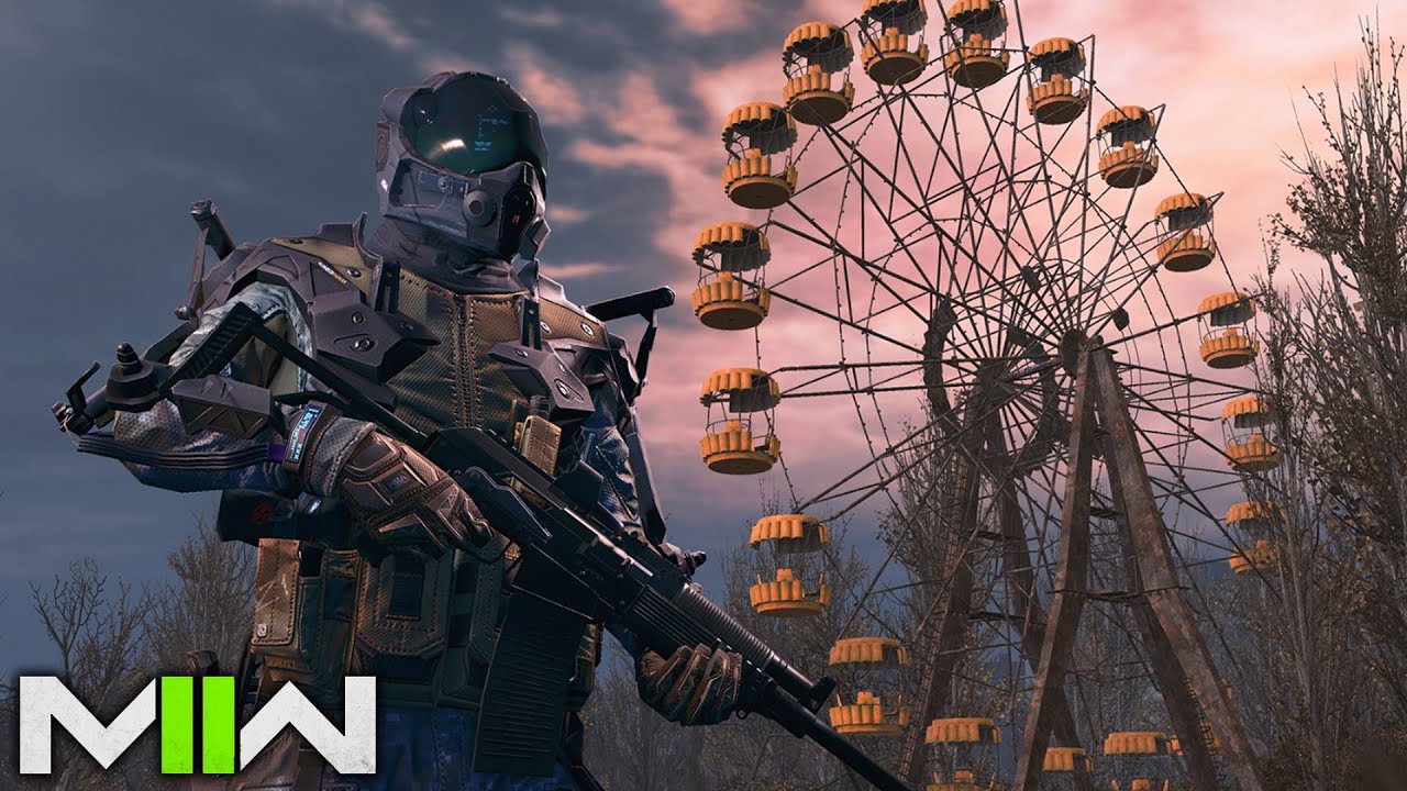 25+ Modern Warfare 2 Multiplayer Maps LEAKED (MW2 Leaks)
