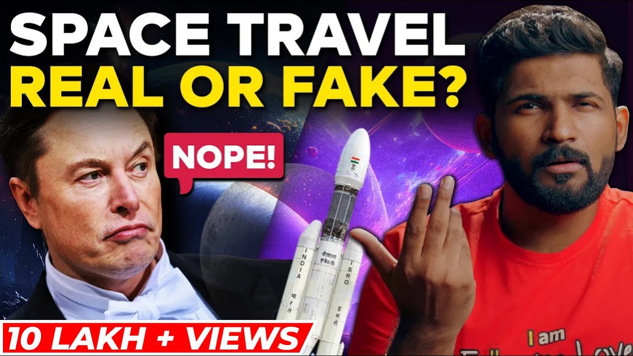Mysteries of space travel explained | Black holes, Interstellar, & more | Abhi and Niyu