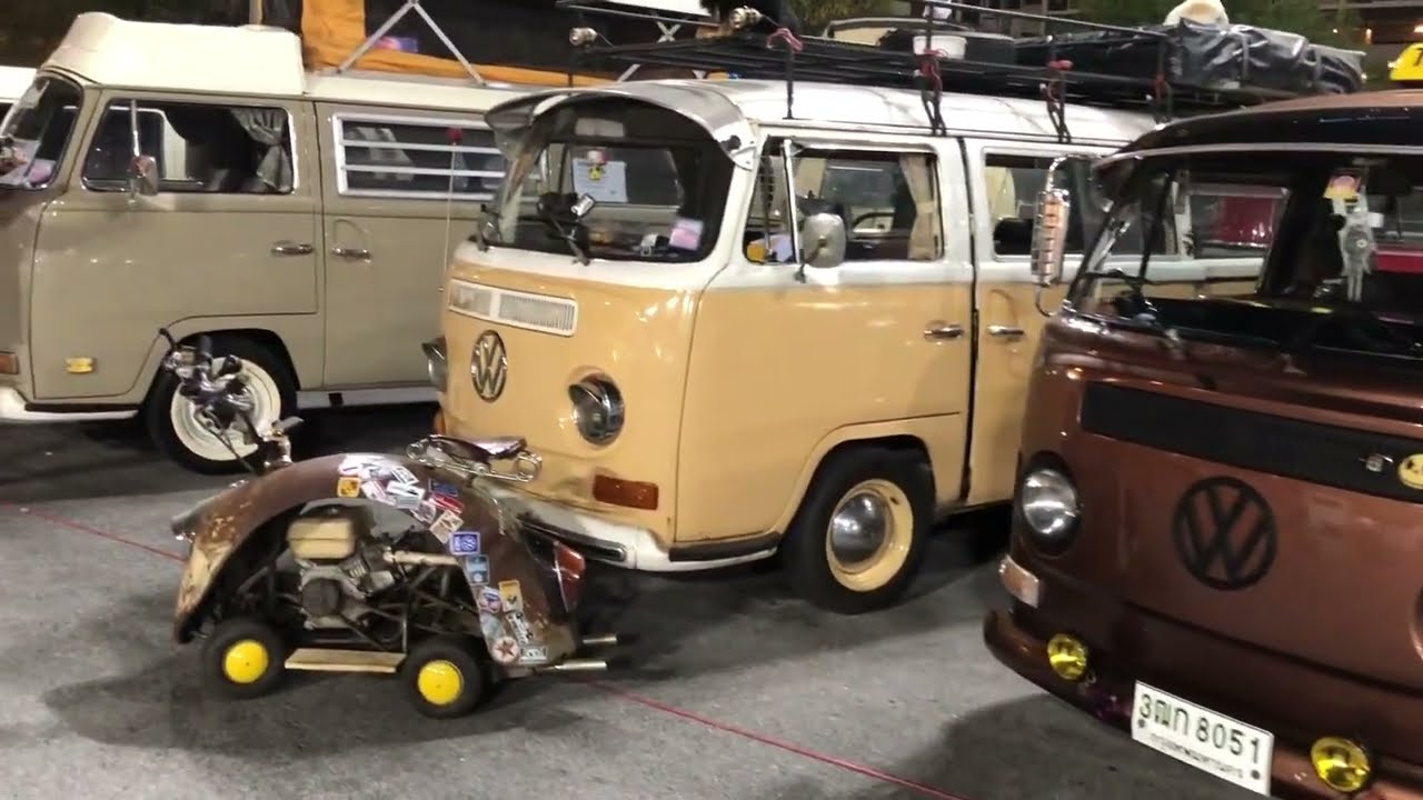Siam VW Festival 2023 [サイアム VW フェスティバル 2023]
