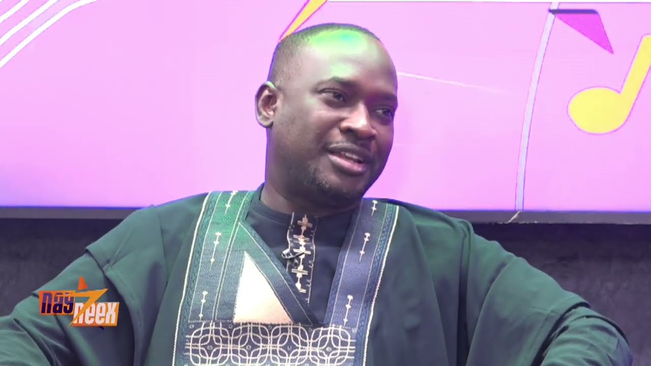 NAY NEEX DU DU 05 AOUT 2025 AVEC CHEIKH SARR INVITE KHADIM DIOP CHRONIQUEUR