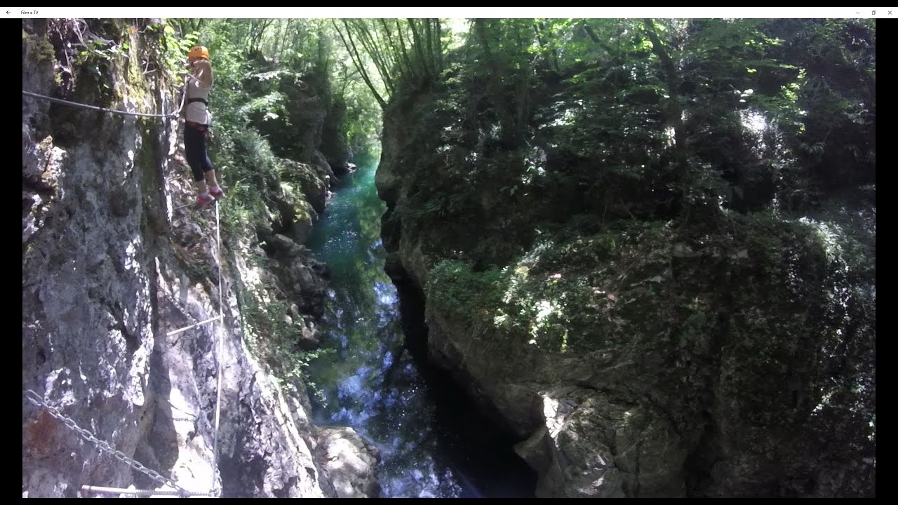 Canyon Park - Parco avventura