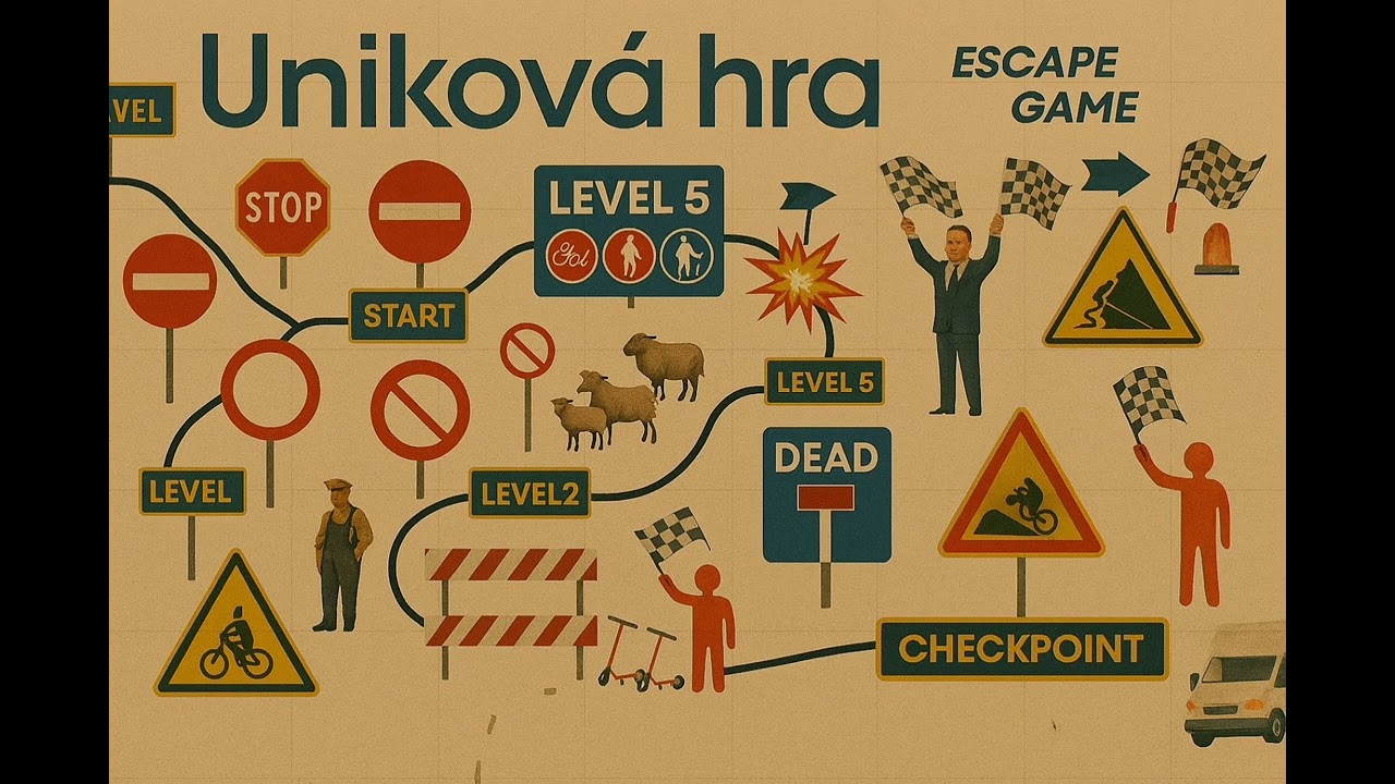 Úniková hra 