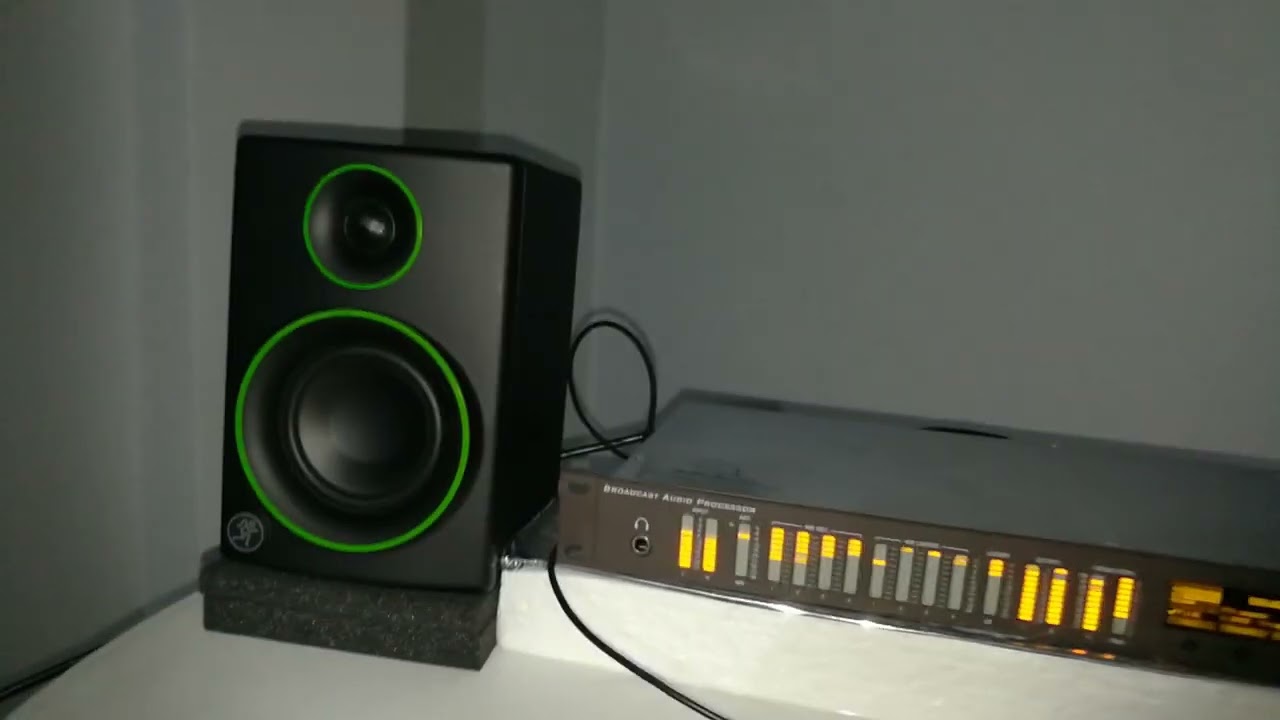 DEVA DB 6400 FP PRESET AUDIO TEST