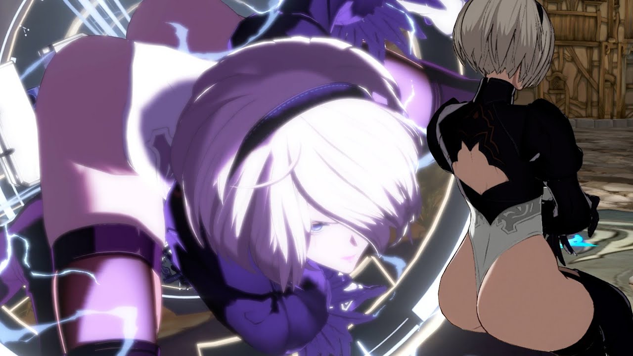 This is not a MOD in Grandblue Fantasy Versus Rising