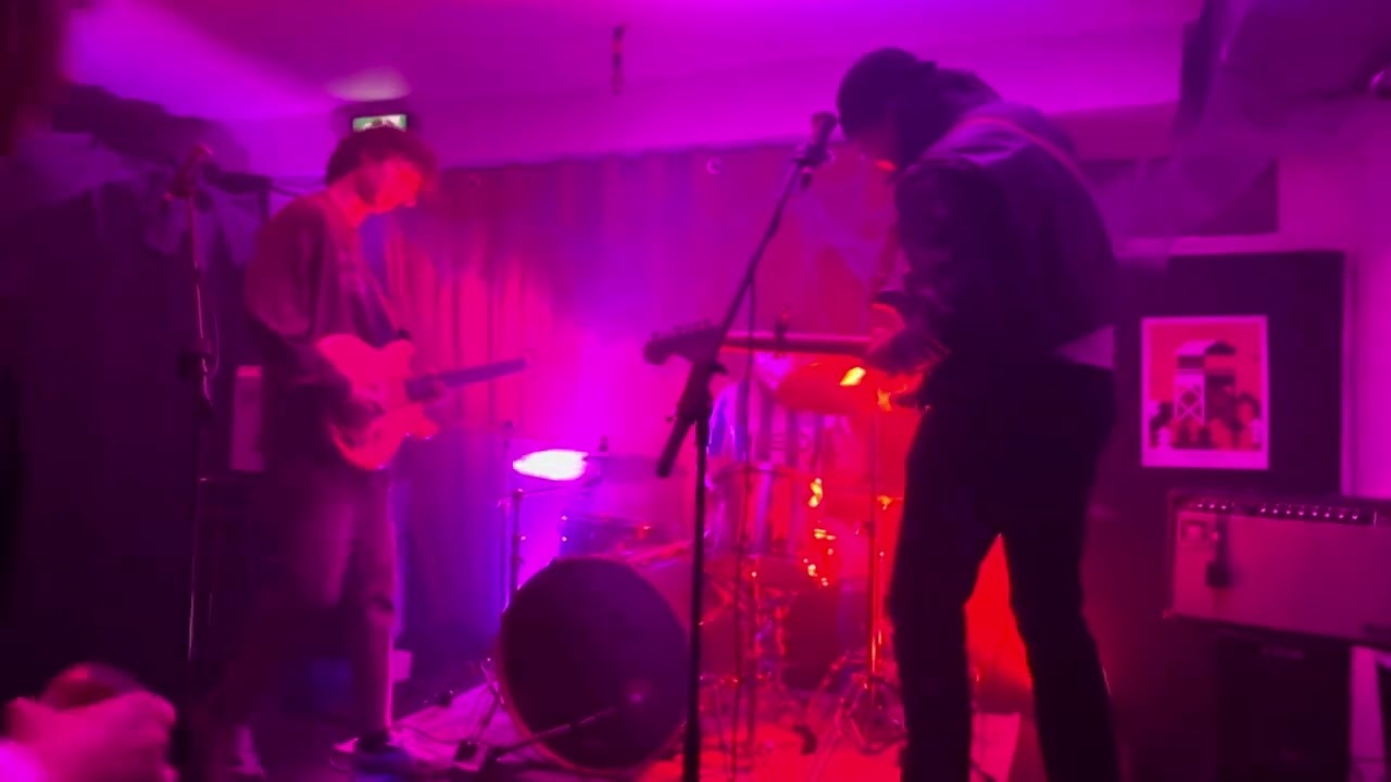 Crime Family at Collective Arts in Toronto, October 27, 2023.