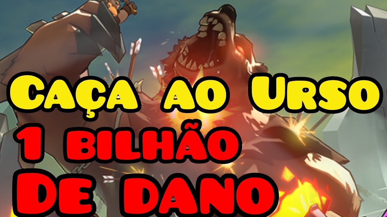Armadilha do Urso / Geração 4 - KingShot