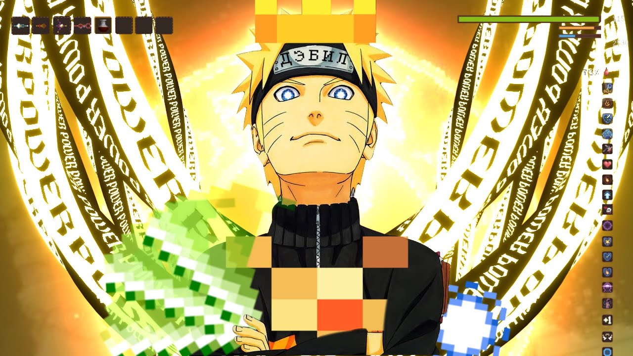 [Noita] Konoha Jedi